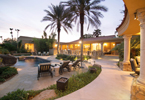Scottsdale Luxury Home Backyard