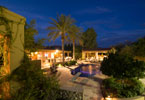 Scottsdale Luxury Home Backyard