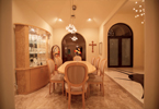 Scottsdale Luxury Home Dining Room