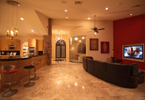 Scottsdale Luxury Home Entryway