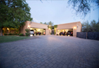 Scottsdale Luxury Home Front Elevations