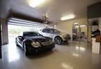 Scottsdale Luxury Home Garages