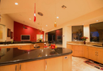 Scottsdale Luxury Home Kitchen