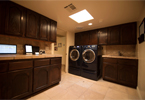Scottsdale Luxury Home Laundry Room