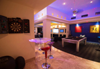 Scottsdale Luxury Home Multimedia Room