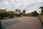 Scottsdale Luxury Home Sports Court