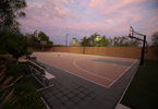 Scottsdale Luxury Home Sports Court